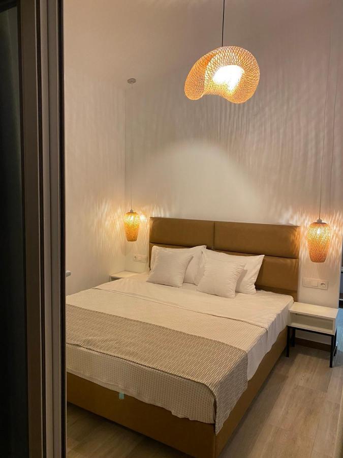 Del Rey Hotel ปาราเลียกาเตอรีนิส ภายนอก รูปภาพ