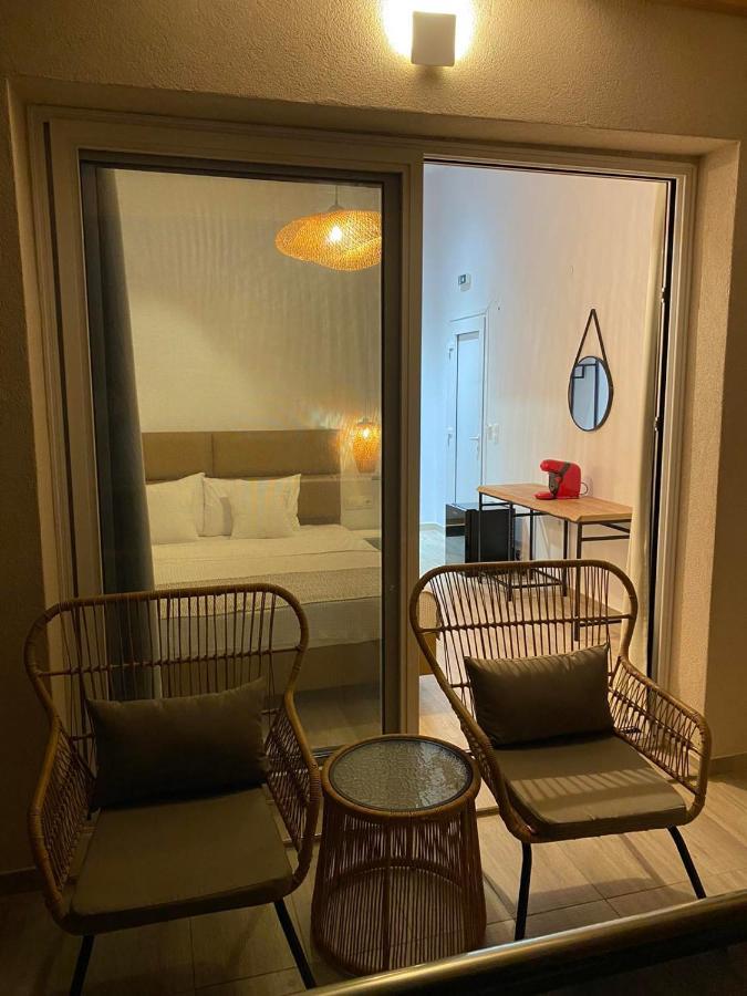 Del Rey Hotel ปาราเลียกาเตอรีนิส ภายนอก รูปภาพ