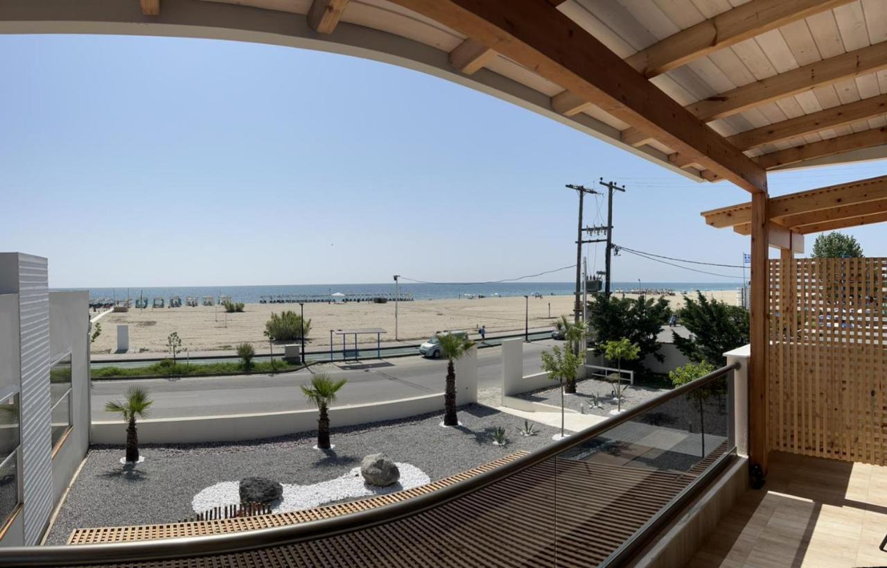 Del Rey Hotel ปาราเลียกาเตอรีนิส ภายนอก รูปภาพ