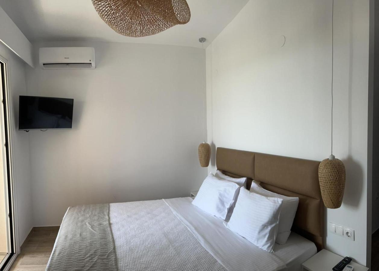 Del Rey Hotel ปาราเลียกาเตอรีนิส ภายนอก รูปภาพ