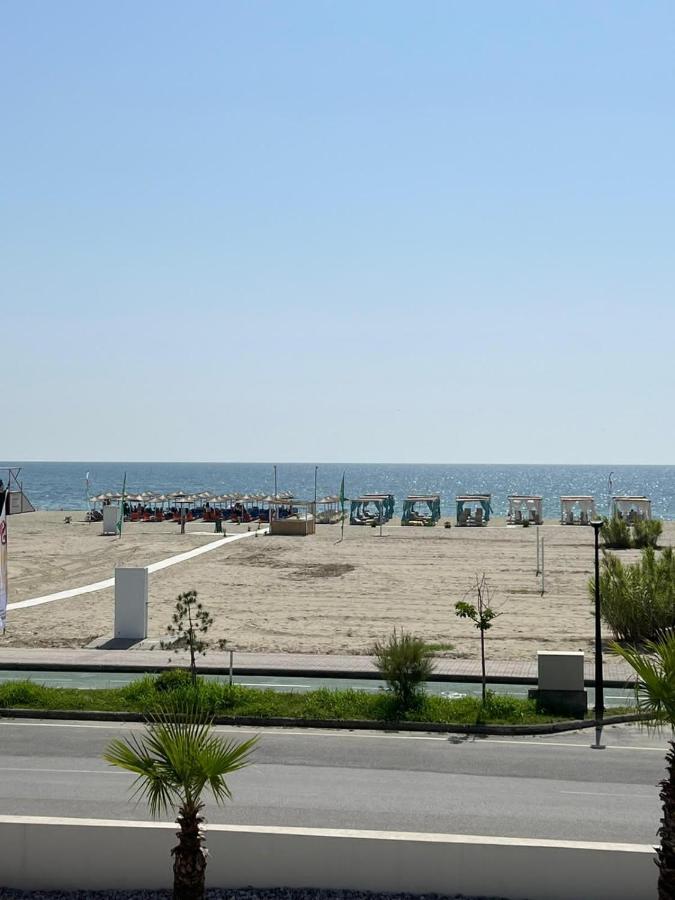 Del Rey Hotel ปาราเลียกาเตอรีนิส ภายนอก รูปภาพ